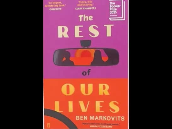 THE REST OF OUR LIVES