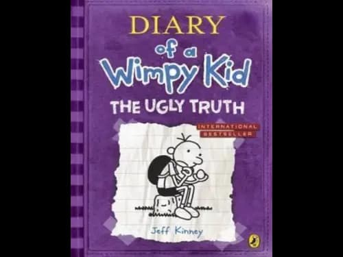 Diary of a Wimpy Kid : The Ugly Truth 5 by Jeff Kinney
