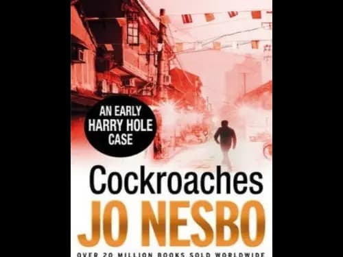 Cockroaches by Jo Nesbo