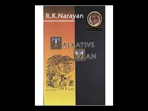 Talkative Man by R.K.Narayan