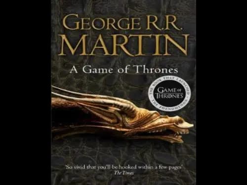 A Game Of Thrones by George R. R. Martin