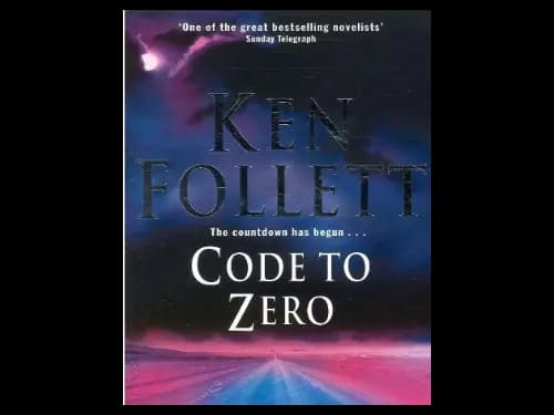 Code to Zero : Small Book by Ken Follett