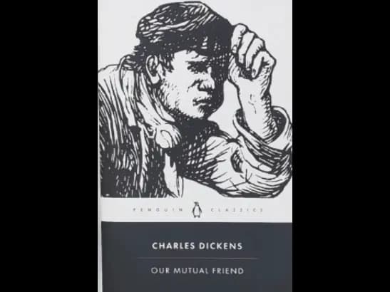PENGUIN CLA - OUR MUTUAL FRIEND