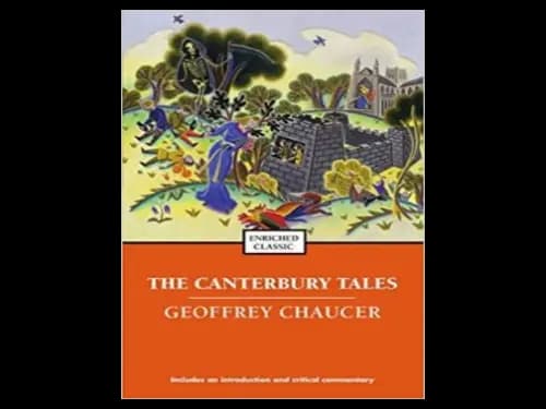 Enriched Classic : The Canterbury Tales by Geoffrey Chaucer