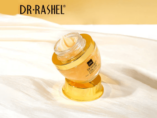 Dr. Rashel Anti-Wrinkle Gel Cream 24K Gold and Collagen 50ml (3)