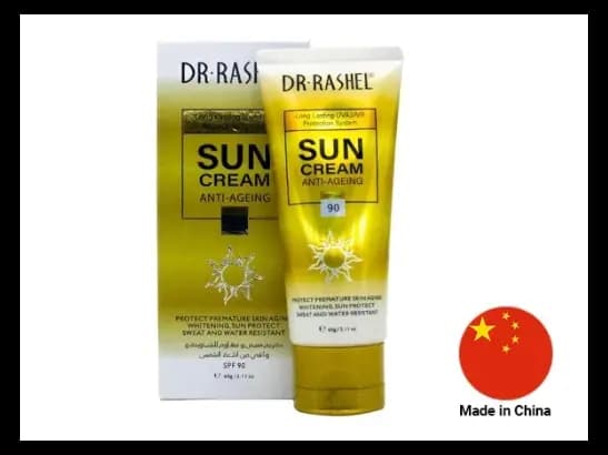 Dr Rashel SPF 90 Anti Aging Sun Cream 60g