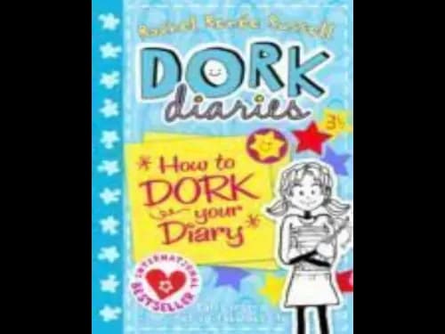 Dork Diaries : How to Dork your Diary by Rachel Renee Russell