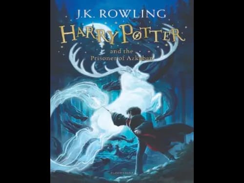 Harry Potter and the Prisoner Of Azkaban 3 by J K Rowling