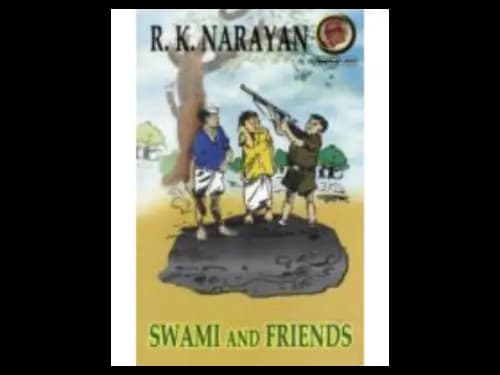 Swami and Friends by R.K.Narayan