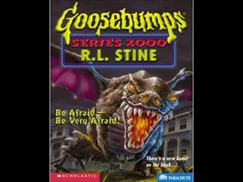 Goosebumps : 20 Be Afraid be very Afraid by R.L. Stine