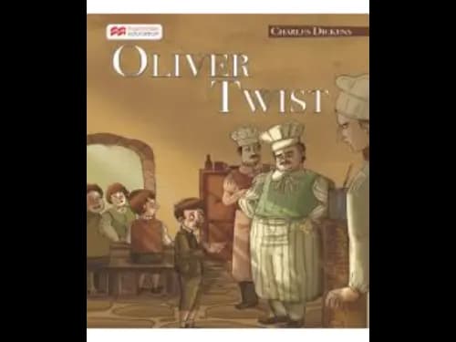 Macmillan : Oliver Twist by Charles Dickens