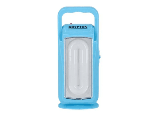 Krypton KNE5052 Rechargeable Solar LED Emergency Light