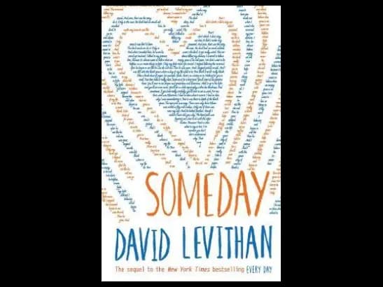 Someday by Levithan David