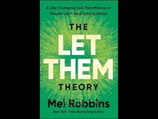THE LET THEM THEORY