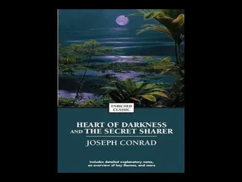 Enriched Classic : Heart of Darkness and the Secret Sharer by Joseph Conrad