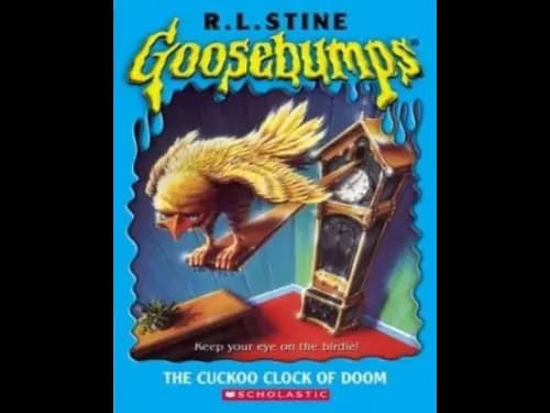Goosebumps : 28 The Cuckoo Clock Of Doom by R.L. Stine