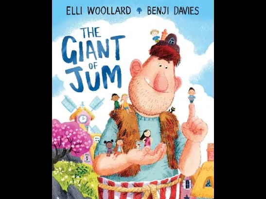 GIANT OF JUM