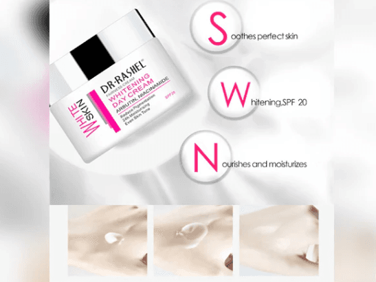 Dr. Rashel Whitening Day Cream 50ml (2)