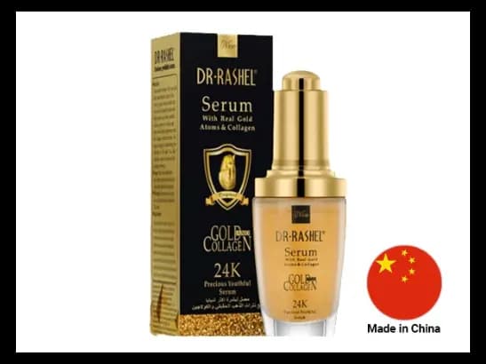 Dr Rashel Gold Collagen Elastin Serum 40ml