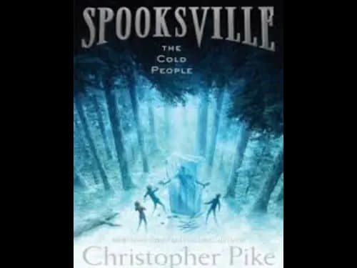 Spooksville : The Cold People by Christopher Pike