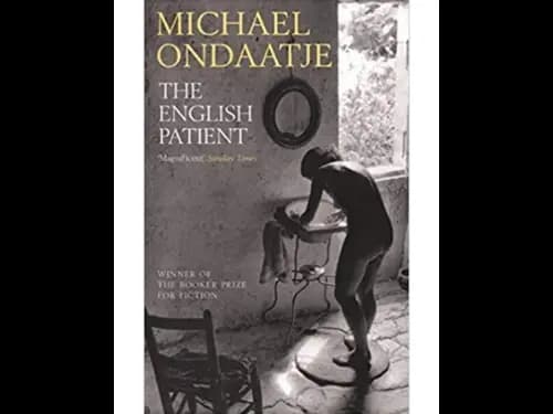 The English Patient by Michael Ondaatje