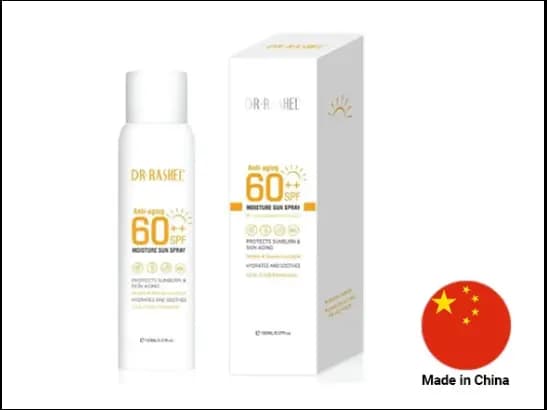 Dr. Rashel Moisture Sun Spray SPF 60 150ml