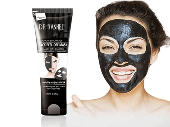 Dr. Rashel Black Peel Off Mask 120ml (2)