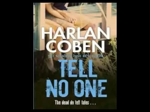 Tell No One by Harlan Coben