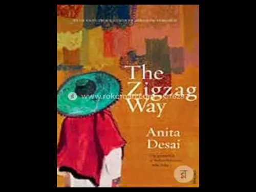 The Zigzag Way by Anita Desai