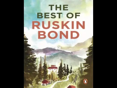 The Best of Ruskin Bond by Ruskin Bond