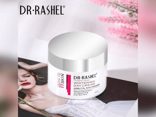 Dr. Rashel Whitening Day Cream 50ml (3)
