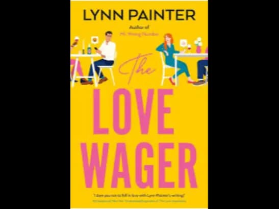THE LOVE WAGER