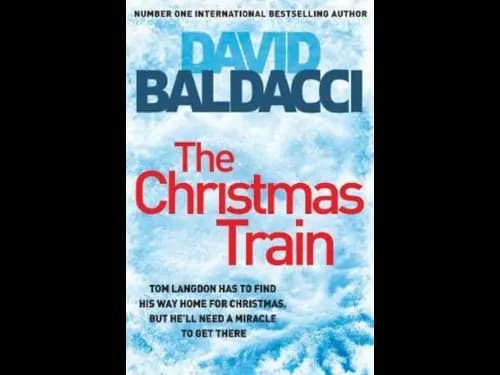 The Christmas Train by David Baldacci