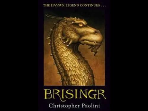 Brisingr by Christopher Paolini
