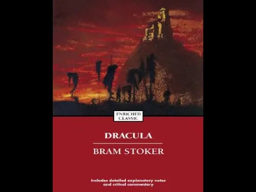 Enriched Classic : Dracula by Bram Stoker