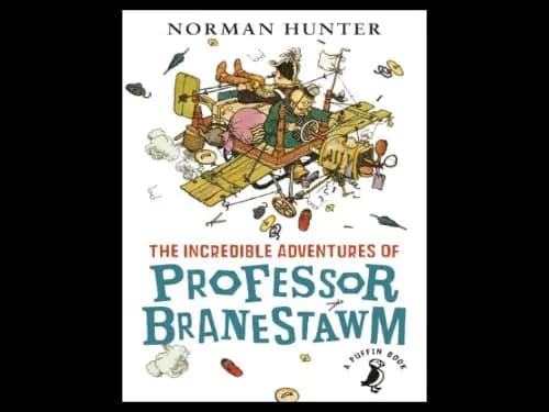 The Incredible Adventures of Professor Branestawm by Norman Hunter