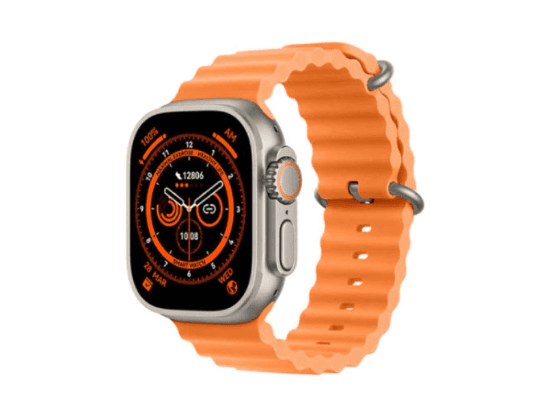 L-22 Ultra 2 Smartwatch – Fitness Tracker, Heart Rate & Sleep Monitor (2)