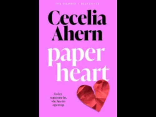 PAPER HEART