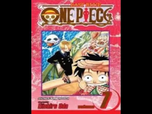 One Piece 07 by Eiichiro Oda