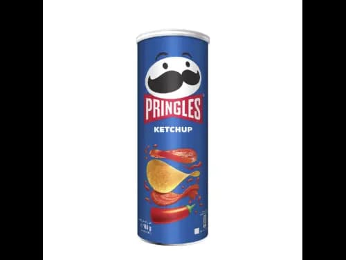 Pringles Ketchup 165g