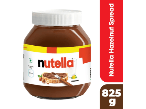 Nutella 825g