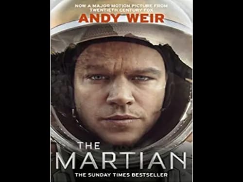 The Martian by Andy Weir