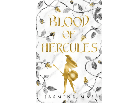 Blood of Hercules By Jasmine Mas