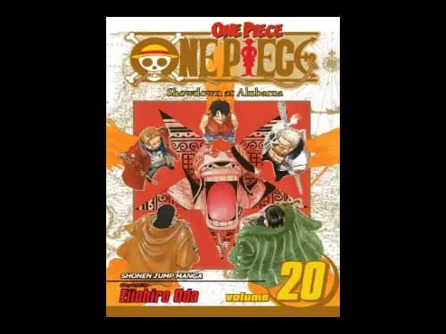 One Piece 20 by Eiichiro Oda