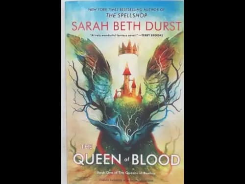 THE QUEEN OF BLOOD