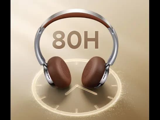 UGREEN Studio Plus 80Hrs Active Noise-Cancelling Headphones – HP207 – 75629 – 1 Year Warranty (4)