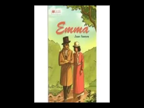Macmillan : Emma : New by Jane Austen