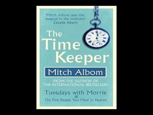 The Time Keeper by Mitch Albom