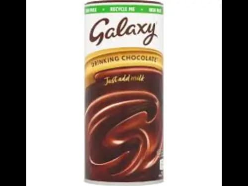 Galaxy drinking chocolate 450g