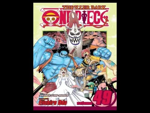 One Piece 49 by Eiichiro Oda